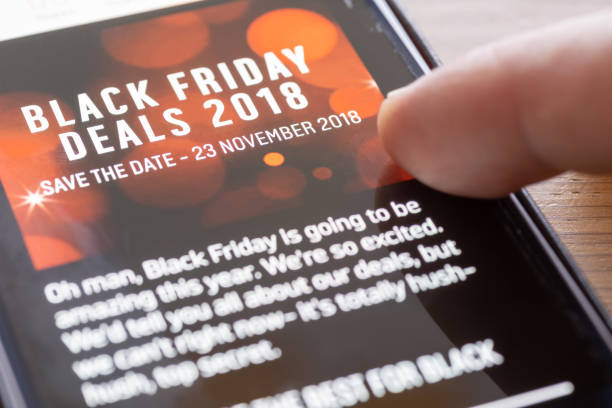 black friday campaigns